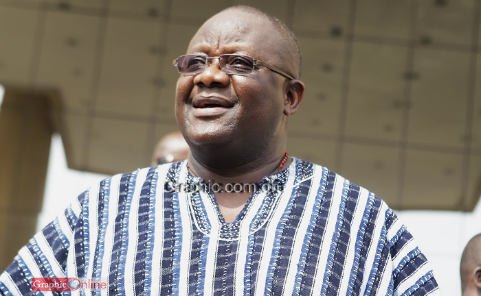  Mr Paul Afoko
